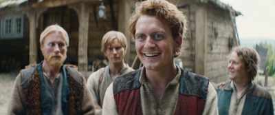 "To Espen Ash Lad and brothers," - The Ash Lad: In Search of the Golden Castle