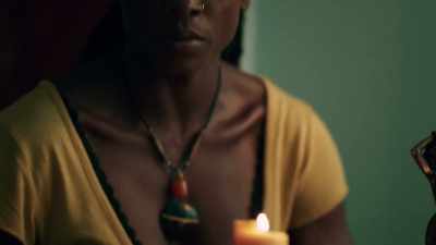 To evoke Oshun, - Queen Sugar