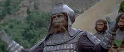 To expand the boundaries - Beneath the Planet of the Apes