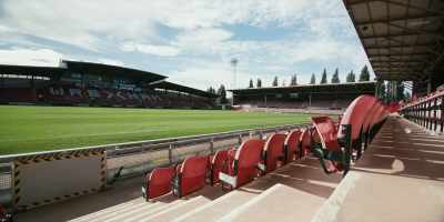 To experience firsthand
this community, - Welcome to Wrexham