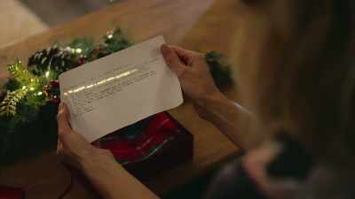 To explain that I would
never willingly hurt her. - A Christmas Exchange
