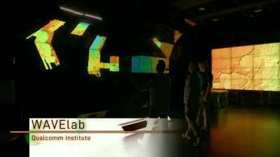 To explore the new data
on a giant scale. - Lost Treasures of the Maya