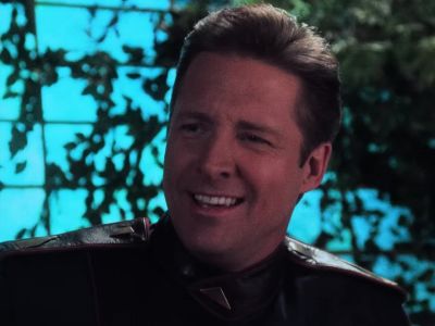 To express undue curiosity-- - Babylon 5