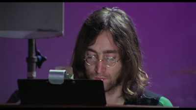 To F-sharp minor, to E, to A. - The Beatles: Get Back