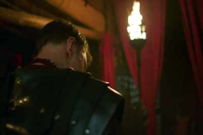 To faithfully execute
all that the Emperor commands, - Britannia