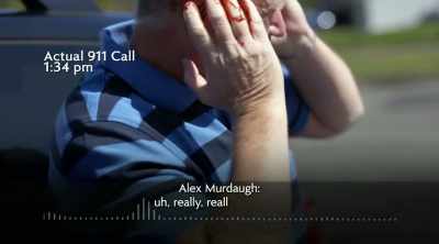To fall this hard and this
fast for Alex Murdaugh - Murdaugh Murders: Deadly Dynasty