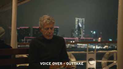 To fall in love with Asia--" - Roadrunner: A Film About Anthony Bourdain