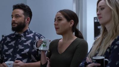 To family. - Blindspot