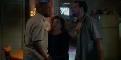 - To my father?
- He always knew you had - The Horror of Dolores Roach
