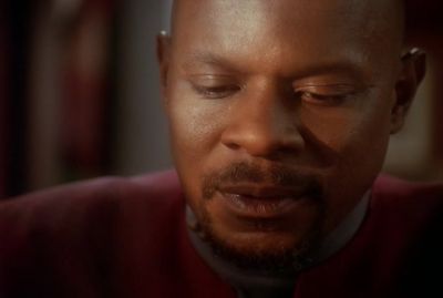 "To my father... - Star Trek: Deep Space Nine