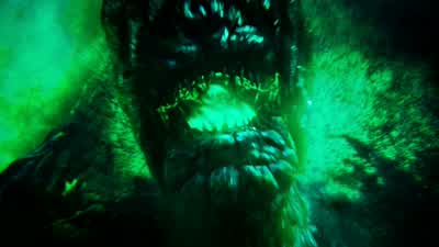 To fight Atlantis. - Aquaman and the Lost Kingdom