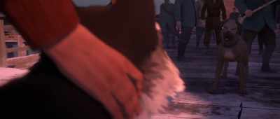 To fight off fiends,
and freaks, and more, - White Fang