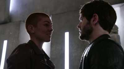 To fill
the emptiness inside, - Marvel's Inhumans