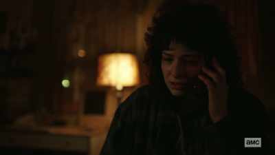 To fill the hole in your story. - NOS4A2