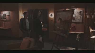 To find a piece in
its original condition, like this, - Joan