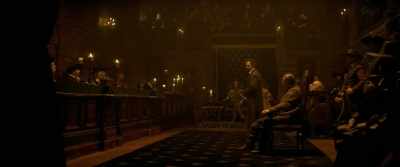 To find a traitor,
you sometimes have - The Three Musketeers: Milady