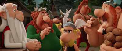 To find another one who would
do the same with cheese... - Asterix: The Secret of the Magic Potion