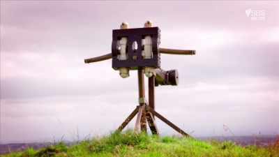 To find out just how destructive
these weapons were, - Curse of the Ancients with Alice Roberts