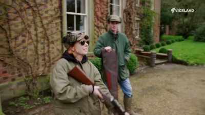 ..to find out what
really makes them tick. - Stacey Dooley Sleeps Over