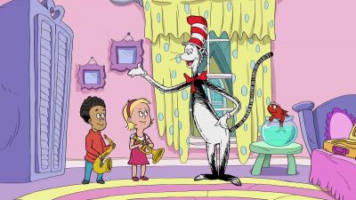 To find out Your father will not mind - The Cat in the Hat Knows a Lot About That!