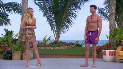 >> TO FIND SOMEONE SPECIAL
POTENTIALLY. - Love Island