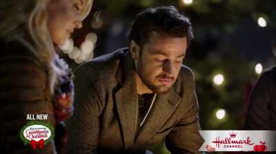 To find the embers,
not the open flame, - The Mistletoe Secret