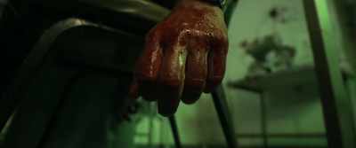 To find someone who has
so many bullets in head - The Spy Who Never Dies