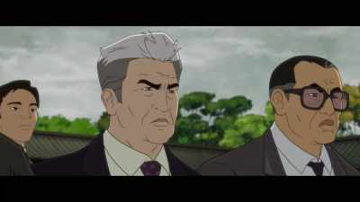 To finish the race he started, - Marvel's Hit-Monkey