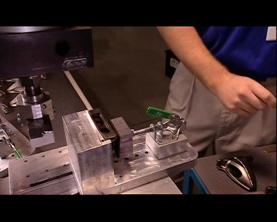 TO FIT THE INSERT, - How It's Made