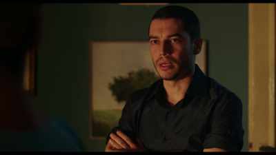 - To fix some family issues.
- For how long? - Paradise Lost