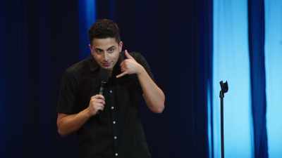 "To fly under the radar? - Fahim Anwar: There's No Business Like Show Business