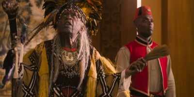 To forget the princely test
would be to spit in the faces - Coming 2 America