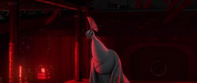 To free the Five - Kung Fu Panda 2