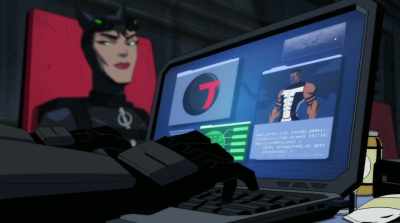 To free their inventor,
Mr. Terrific - Injustice