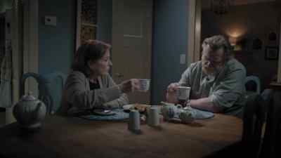 To your friend Pete. - Mr. Mercedes