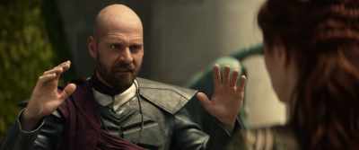 To fulfil my oath, - Star Trek: Strange New Worlds