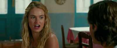 To your fully programmed,
good job, - Mamma Mia! Here We Go Again