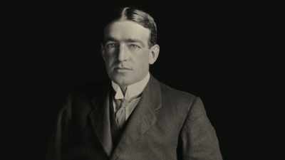 To fund his dreams of the South, - Shackleton: The Greatest Story of Survival