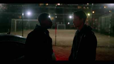 To gain protection of the group - Young Wallander