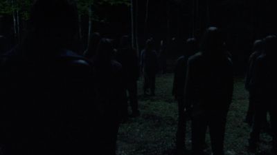 To Gamma. - The Walking Dead