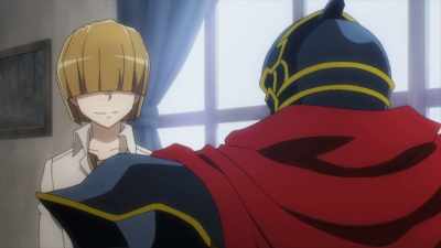 To gather herbs this time, - Overlord: The Undead King