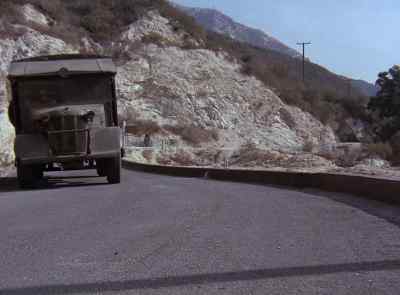 To General Carmichael's Headquarters. - The Six Million Dollar Man