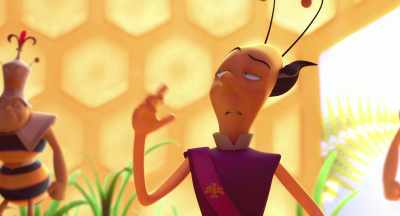 ...to generously contribute - Maya the Bee: The Honey Games