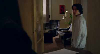           To get a pen,          - Lords of Chaos