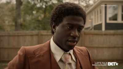 - To get a ring?
- It's not just a ring, Don. - American Soul
