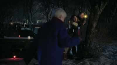 To get her almond. - The Finnish Line