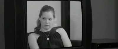 To get away from Daddy,
Eugene buy me. - Choir Girl