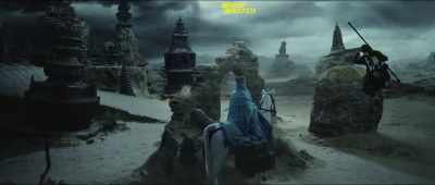 To get close to that monk, - The Monkey King: The Legend Begins
