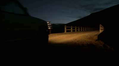 To get everyone searching
as much as possible, - Ghost of the Mountains