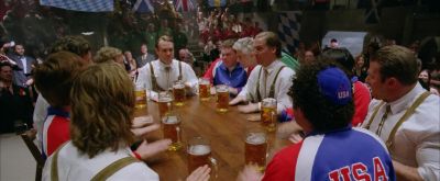 To get fucked up - Beerfest